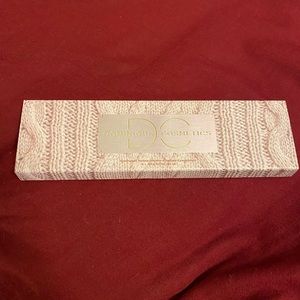 Dominique cosmetics eyeshadow palette